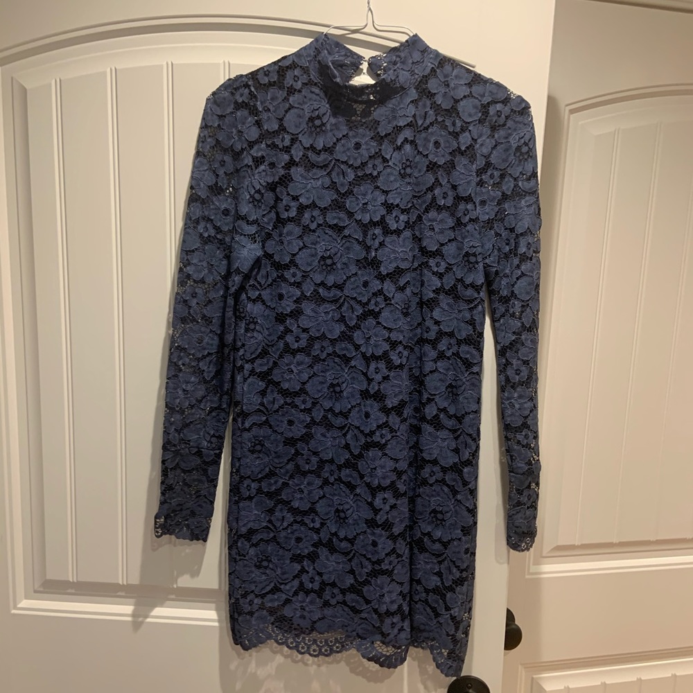 Lace dress